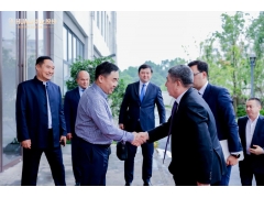 华立报道｜丝路同行，华立担当！乌兹别克斯坦吉扎克州代表团到访华立股份